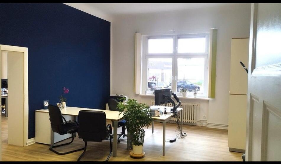 Möbelierte Bürofläche zu vermieten - All Inclusive
