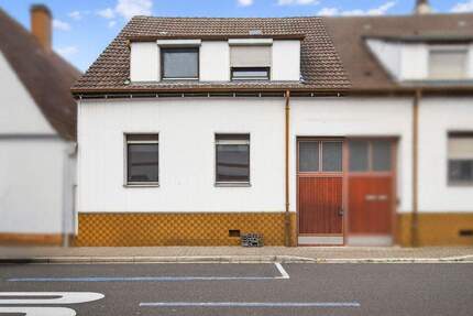 Haus Stutensee / Blankenloch Blankenloch - 4 Zimmer, 109 m&sup2;, 280.000&euro; | Angebot:24543890