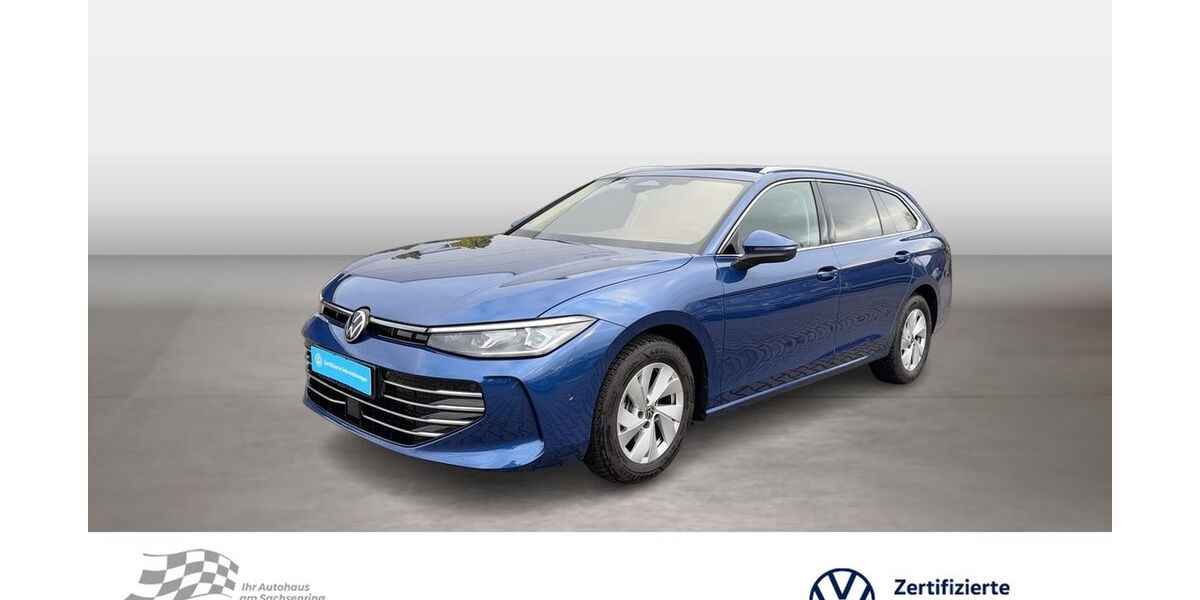 VW Passat Variant 6.037 km 46.750 &euro; Bernsdorf 09337