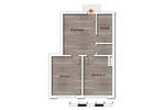 Etagenwohnung Sulzbach-Rosenberg Rosenberg - 2 Zimmer, 59 m&sup2;, 119.000&euro; | Angebot:26450083