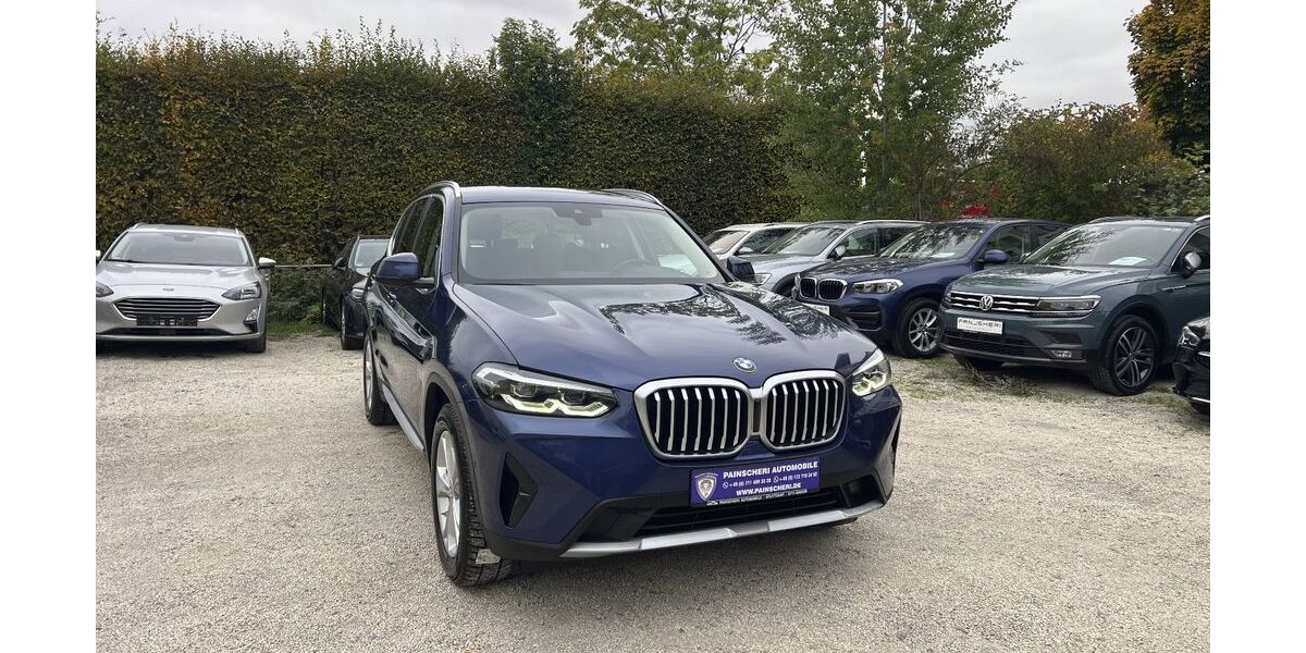 BMW X3 132.000 km 29.399 &euro; Stuttgart 70567