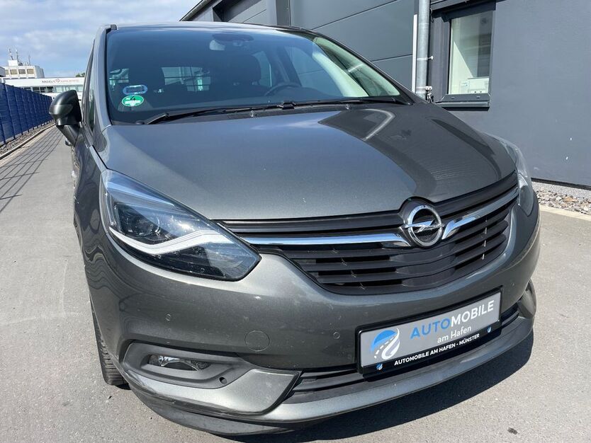 Opel Zafira 107.000 km 11.490 € Münster 48155
