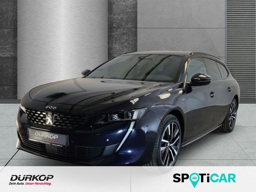 Peugeot 508 24.812 km 23.850 € Braunschweig 38126