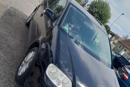 VW Touran 234.000 km 1.299 &euro; Halle 06110