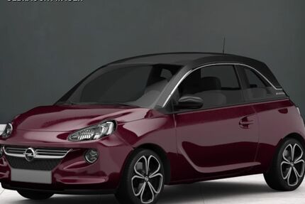 Opel Adam 82.390 km 10.890 &euro; Wasserburg am Inn 83512