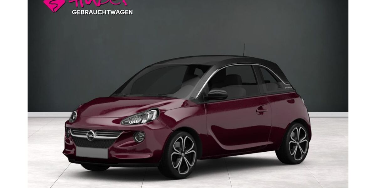 Opel Adam 82.390 km 10.890 &euro; Wasserburg am Inn 83512