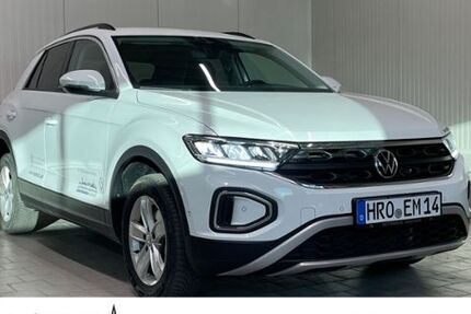 VW T-Roc 14.400 km 28.980 € Rostock 18146