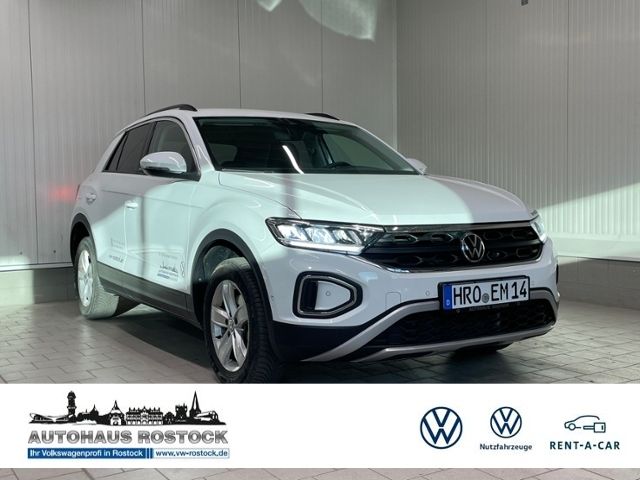 VW T-Roc 14.400 km 28.980 € Rostock 18146