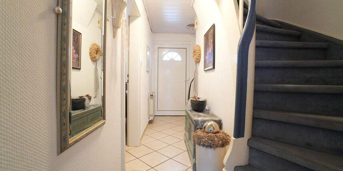 Reihenmittelhaus Salzbergen - 3 Zimmer, 72 m&sup2;, 135.000&euro; | Angebot:25698325