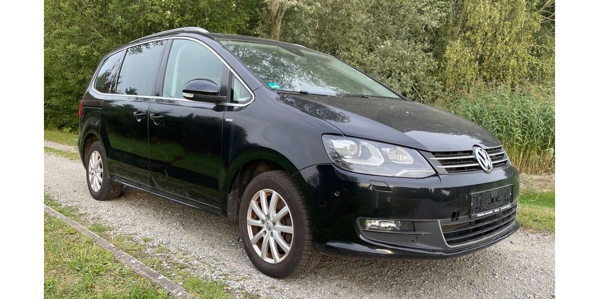 VW Sharan 272.000 km 6.790 &euro; Bremen 28197