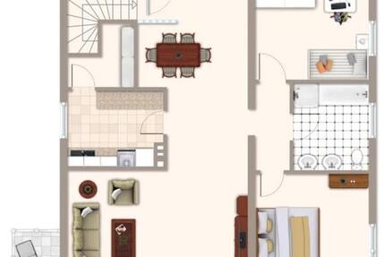 Haus Limburg an der Lahn Dietkirchen - 5 Zimmer, 180 m&sup2;, 1.600&euro; | Angebot:24733186