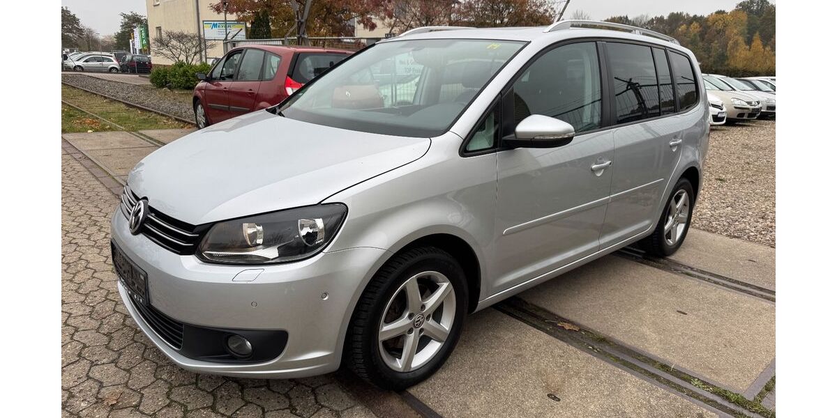 VW Touran 225.000 km 5.999 &euro; Buxtehude 21614