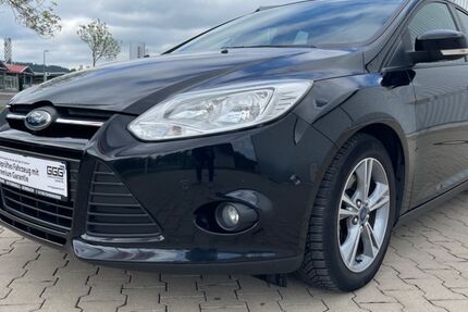 Ford Focus 143.833 km 5.999 &euro; korbach 34497
