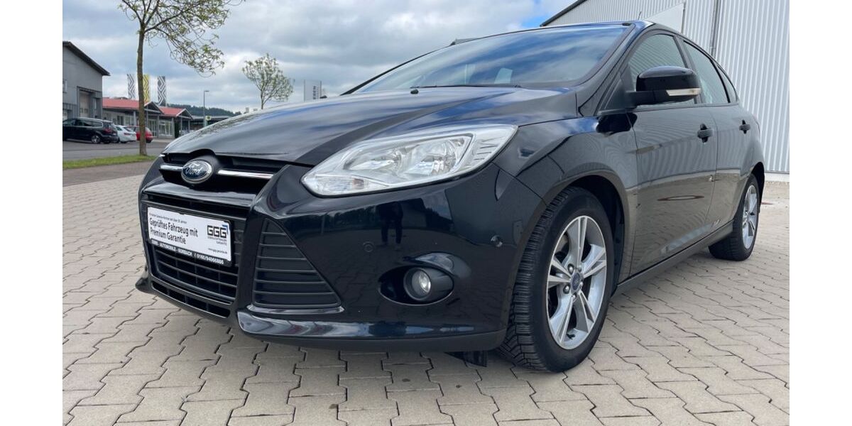 Ford Focus 143.833 km 5.999 &euro; korbach 34497