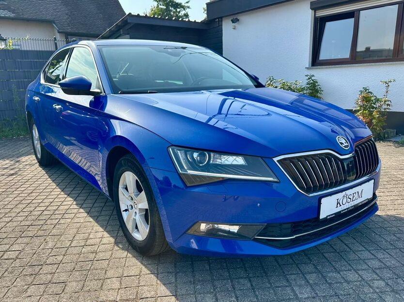 Skoda Superb 199.118 km 13.990 € Müllheim 79379