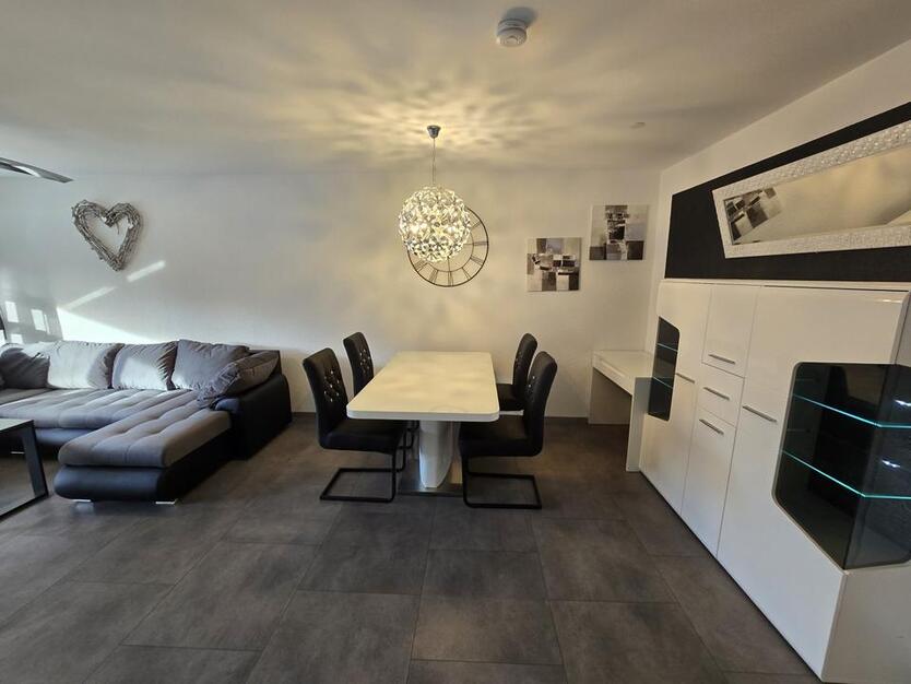 ab 01.01.26 - möblierte 2 Zimmer Wohnung in Bonlanden - Im Vogelsang zimmer