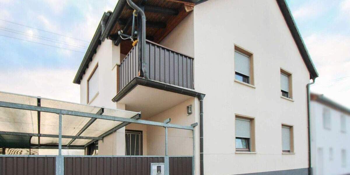 Einfamilienhaus Böhl-Iggelheim Iggelheim - 6 Zimmer, 127 m&sup2;, 260.000&euro; | Angebot:25400161