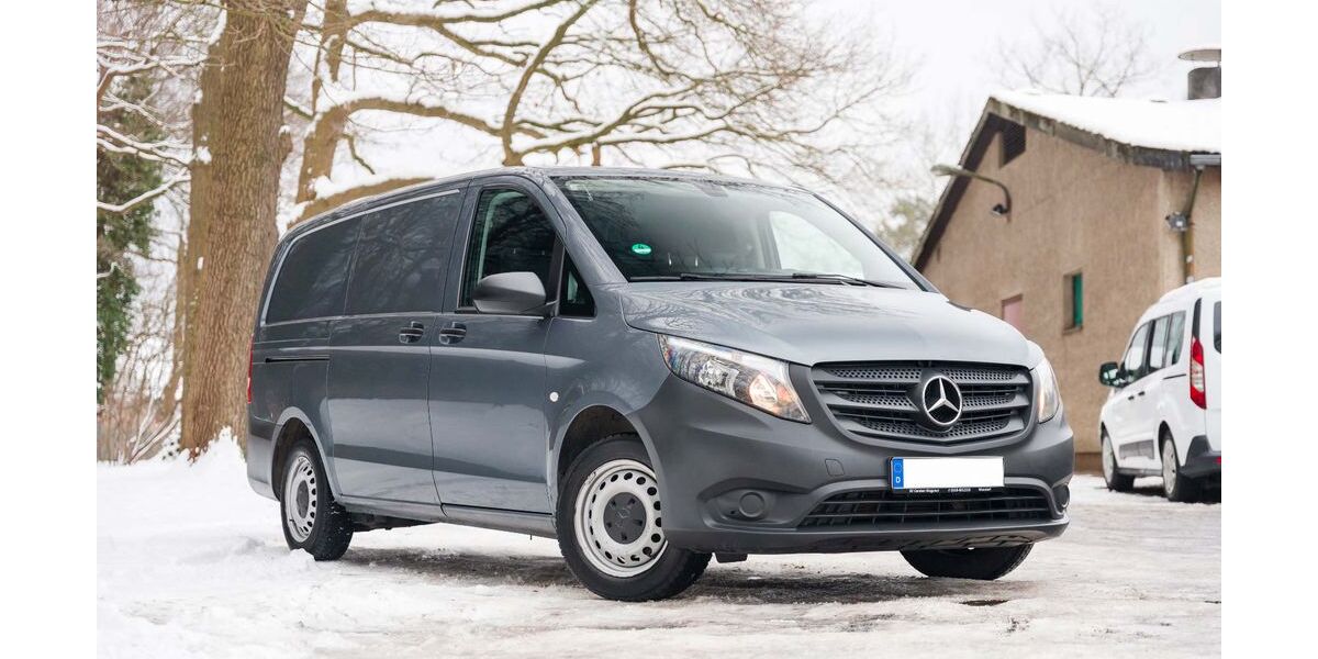 Mercedes-Benz Vito 168.000 km 13.800 &euro; Seelze 30926