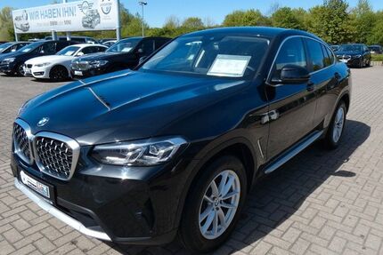 BMW X4 25.000 km 48.990 &euro; Greifswald 17489