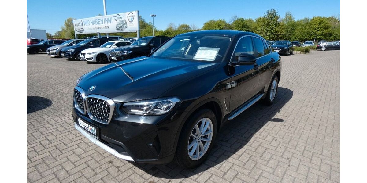 BMW X4 25.000 km 48.990 &euro; Greifswald 17489