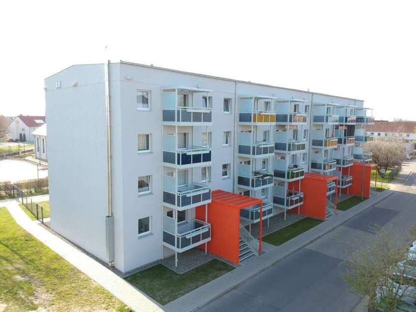 Wohnung zum Mieten in Oschersleben 253 € 36.14 m²