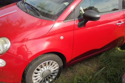 Fiat 500 72.500 km 2.350 &euro; Chemnitz 09114