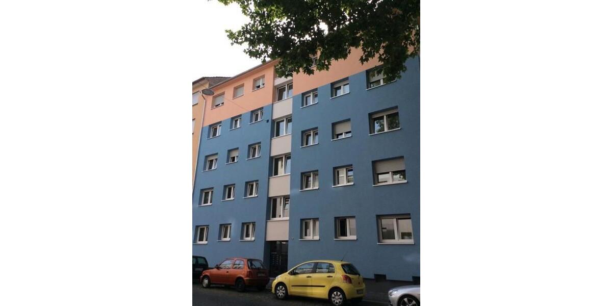 Erdgeschoßwohnung Mannheim Innenstadt - 2 Zimmer, 55 m&sup2;, 666&euro; | Angebot:26672291
