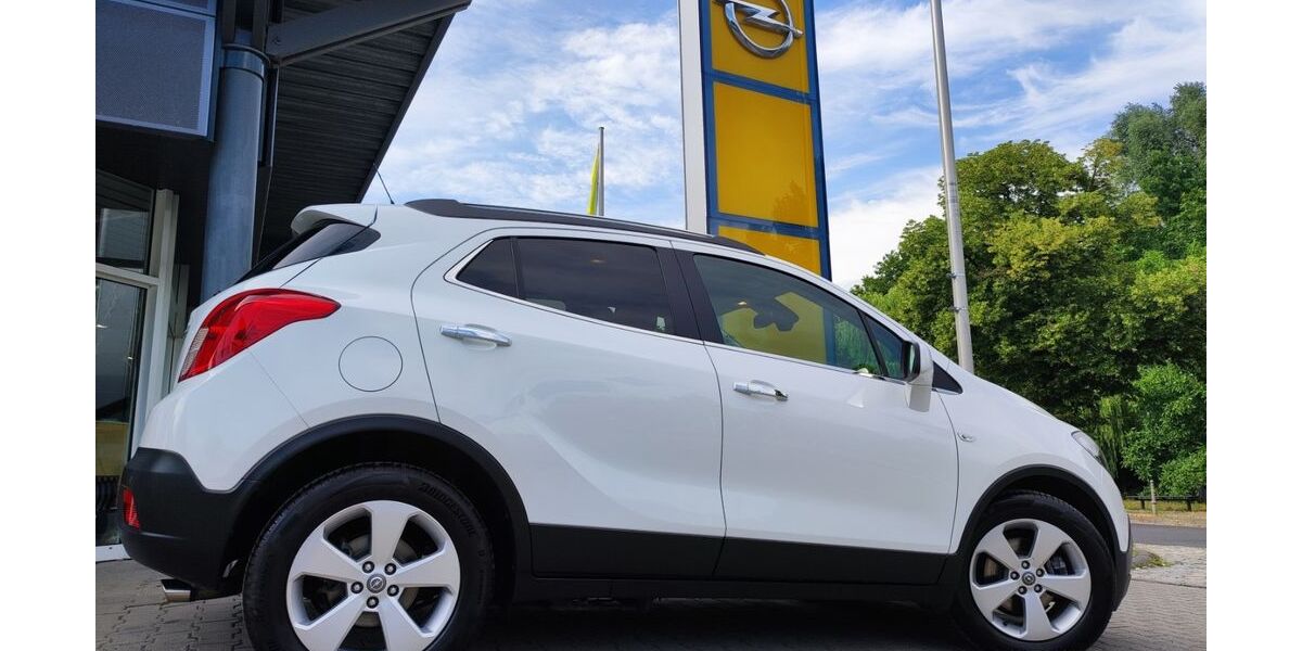 Opel Mokka 64.323 km 9.980 &euro; Zossen 15806
