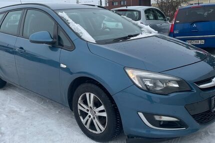 Opel Astra 259.000 km 2.750 &euro; Neustadt am Rübenberge bei Hannover 31535