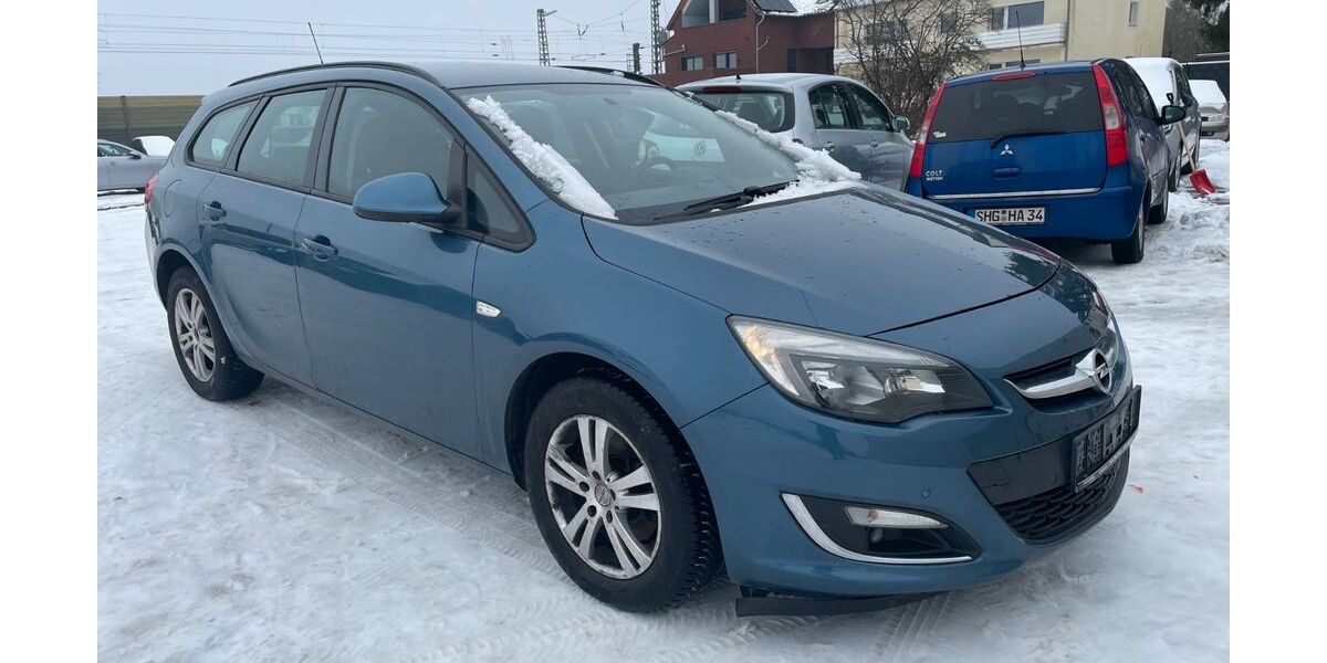 Opel Astra 259.000 km 2.750 &euro; Neustadt am Rübenberge bei Hannover 31535