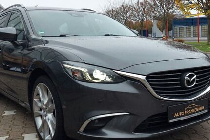 Mazda 6 222.000 km 9.500 &euro; Nürnberg 90408