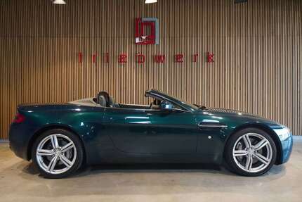 Aston Martin Vantage 29.800 km 71.941 &euro; Duisburg 47228