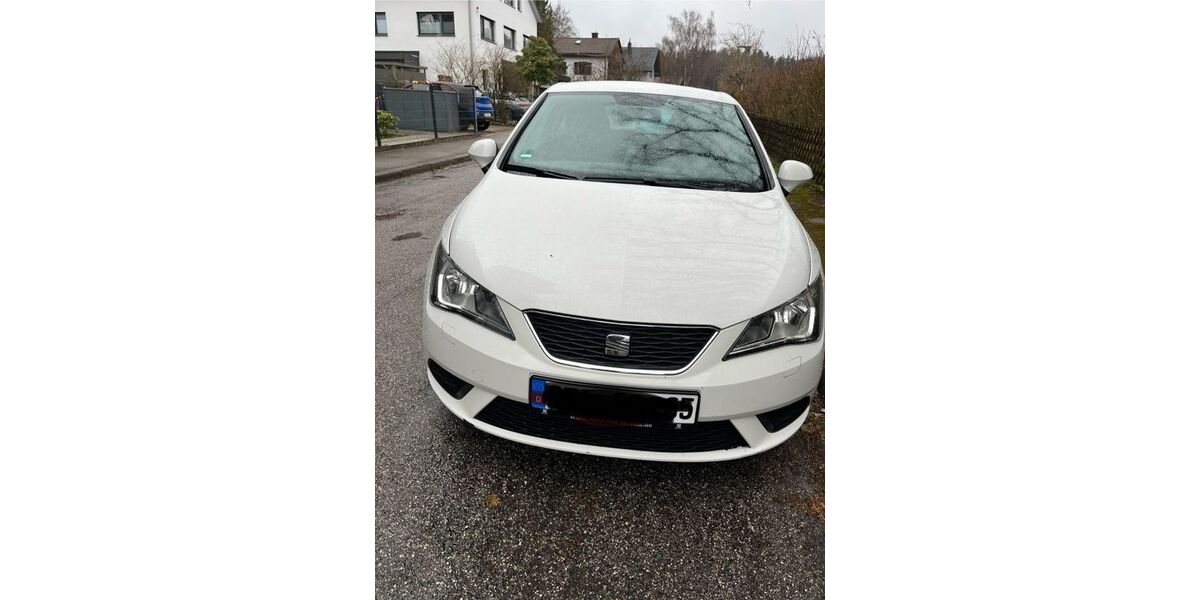 Seat Ibiza 173.300 km 3.550 &euro; Starnberg 82319