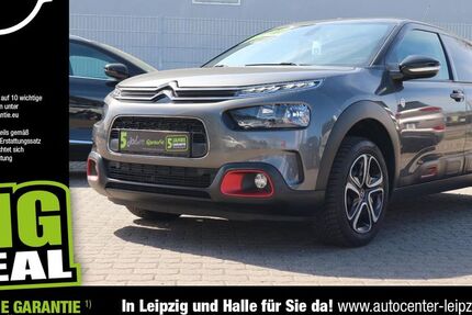Citroen C4 Cactus 75.822 km 11.970 &euro; Leipzig 04318