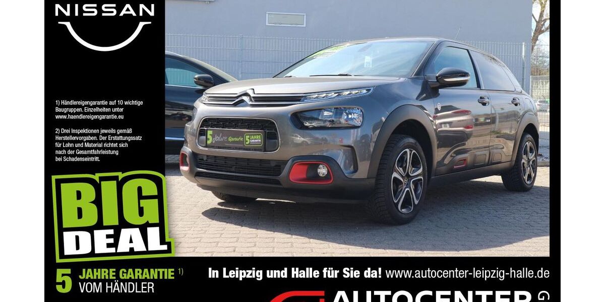 Citroen C4 Cactus 75.822 km 11.970 &euro; Leipzig 04318