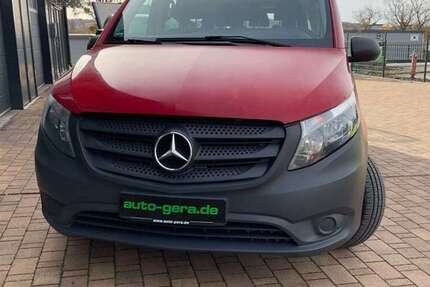 Mercedes-Benz Vito 298.196 km 13.500 &euro; Gera 07552
