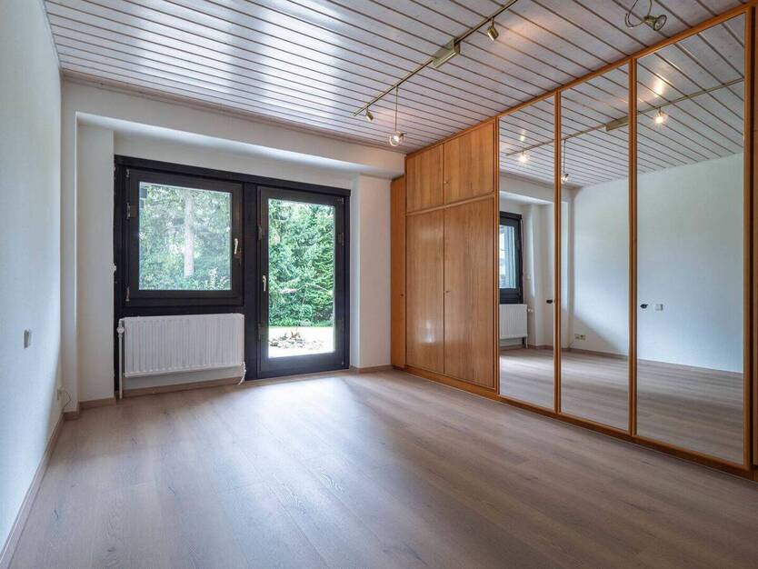 |RESERVIERT | Großzügiges Wohnen mit Terrasse und Garten in Arnsberg-Niedereimer 3 zimmer