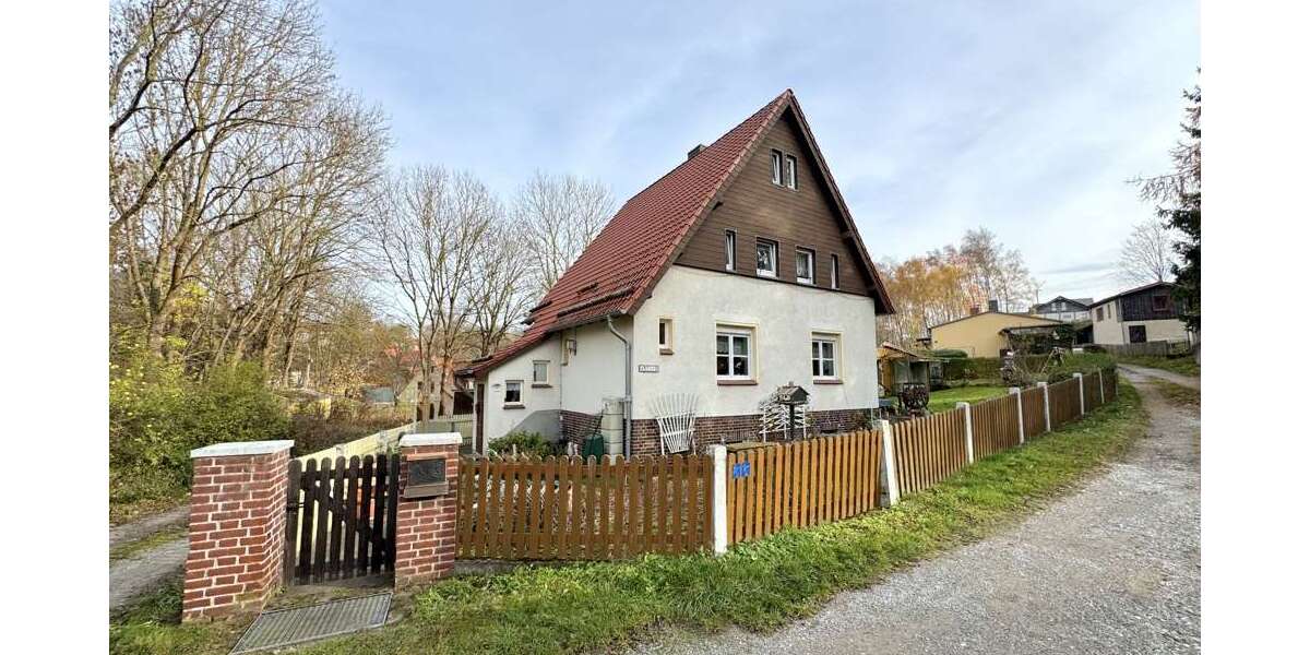 Einfamilienhaus Elbingerode Elbingerode - 6 Zimmer, 138 m&sup2;, 178.000&euro; | Angebot:24832859