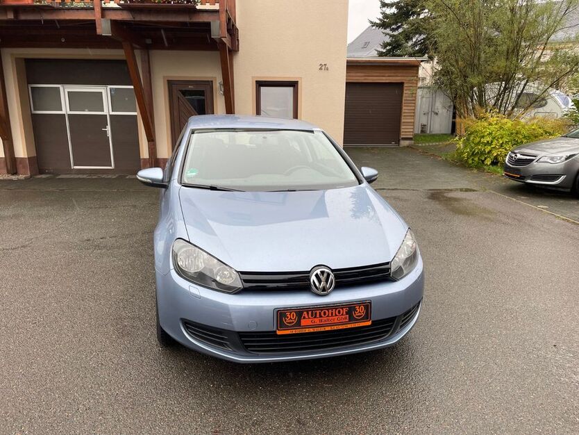 VW Golf 72.000 km 6.500 € Oelsnitz i.E. 09376