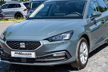Seat Leon 3.887 km 29.475 &euro; Pohlheim 35415