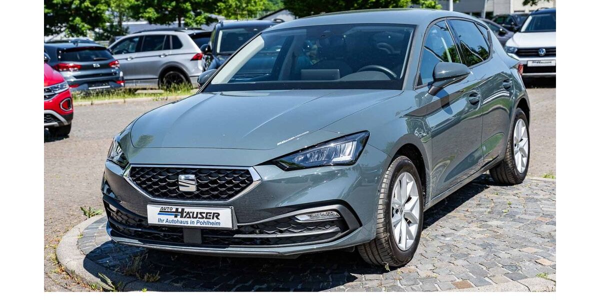 Seat Leon 3.887 km 29.475 &euro; Pohlheim 35415