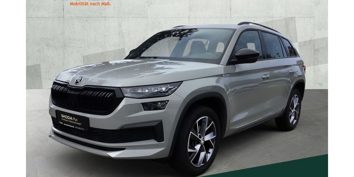 Skoda Kodiaq 57.358 km 34.350 &euro; Lingen 49808