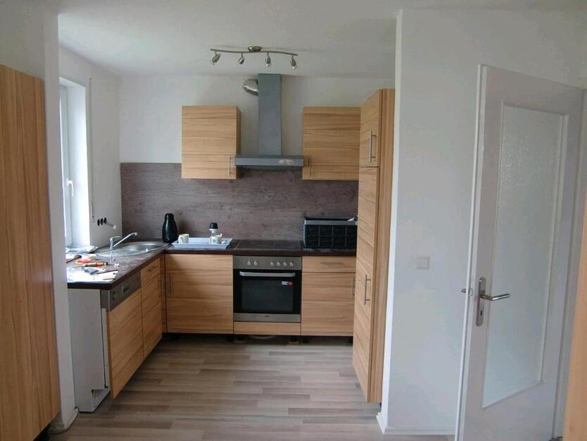 Haus mit Garten und Garage zimmer