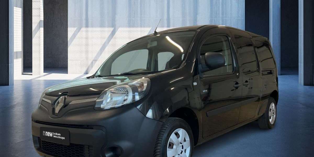 Renault Kangoo 77.460 km 13.990 &euro; Hamburg 20537