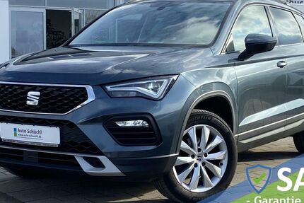 Seat Ateca 28.727 km 23.748 &euro; Schrobenhausen-Edelshsn. 86529