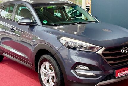 Hyundai TUCSON 88.000 km 13.990 &euro; Rinteln 31737