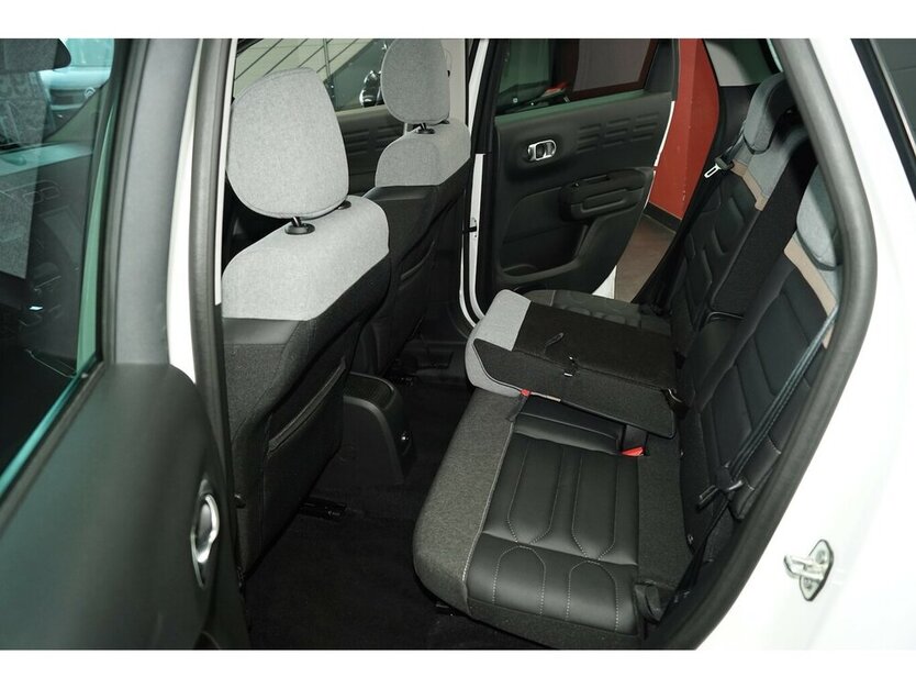 C3 Aircross Puretech 130 EAT Max Panoramadach