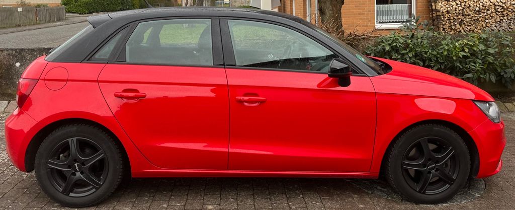 Audi A1 96.000 km 10.900 &euro; Bad Emstal 34308