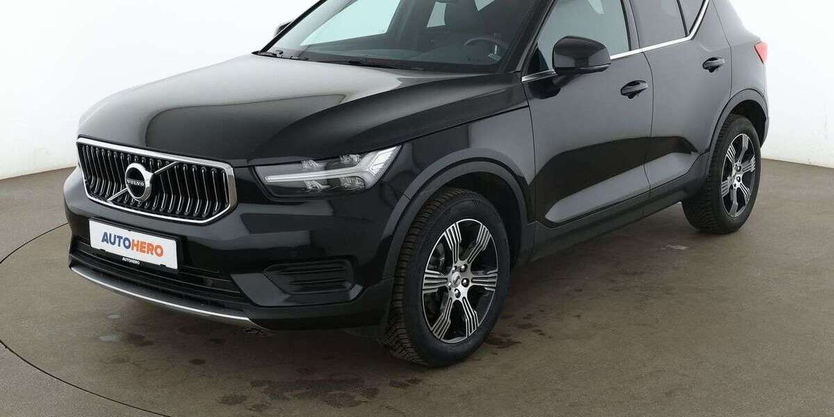 Volvo XC40 88.714 km 26.210 &euro; Köln 50739