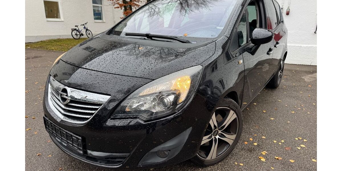 Opel Meriva 190.000 km 3.990 &euro; München 81248